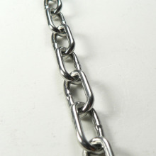 AISI316 stainless steel link chain short link 2mm