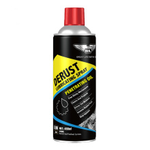 Car Antirust Lubricant Spray