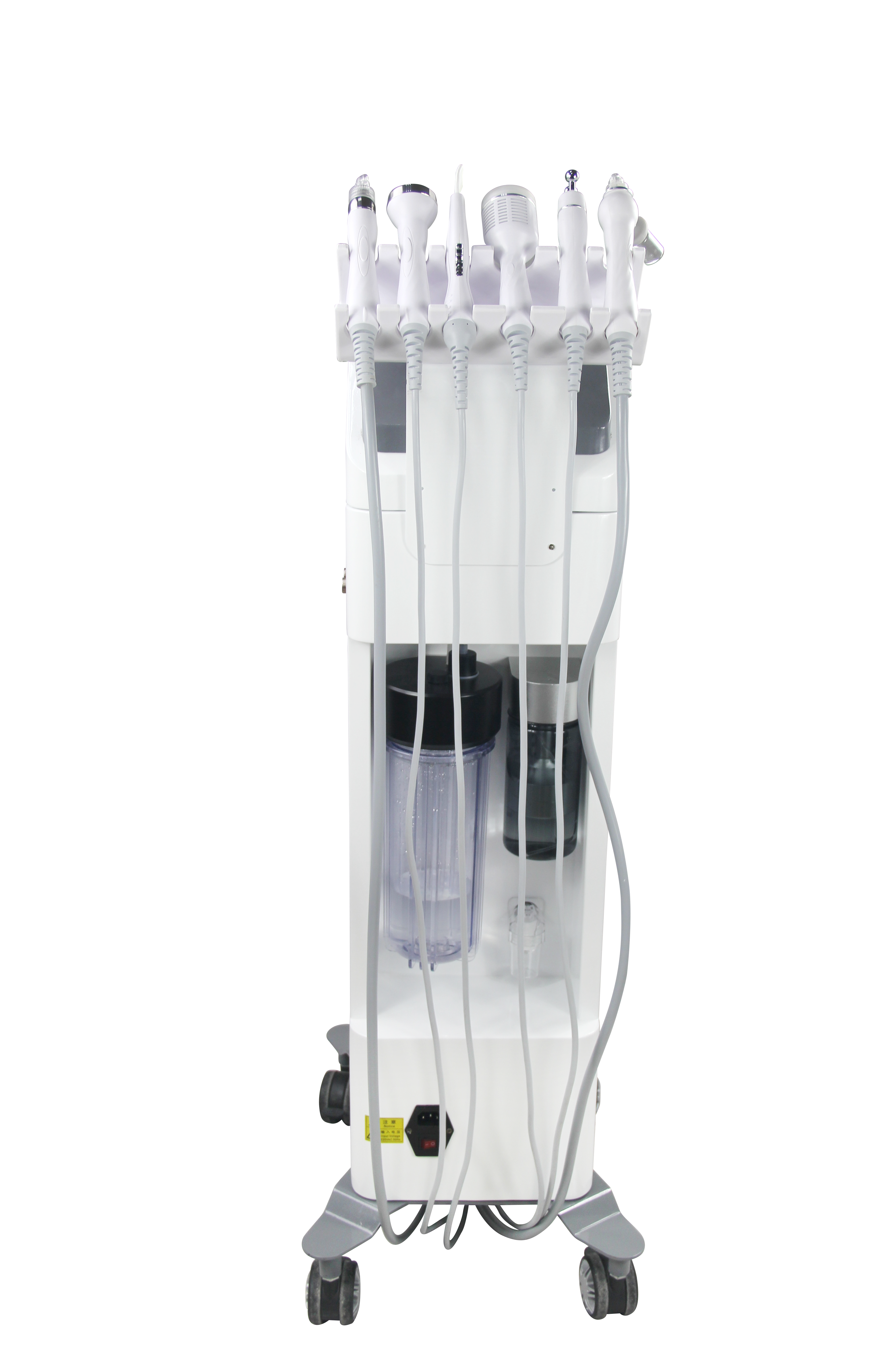 H2 O2 Hydro Microdermebrasion Skin Clean Machine Anti-Aging Oxygen Jet SPA Beauty Equipment Hydrafacial