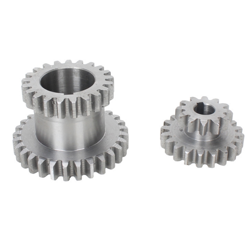 2021 18Pcs/Set CJ0618 Metal Gears Mini Lathe Gear Metal Cutting Machine Tool Gea A4V3 Machinery Gear Cutting Machine Accessories