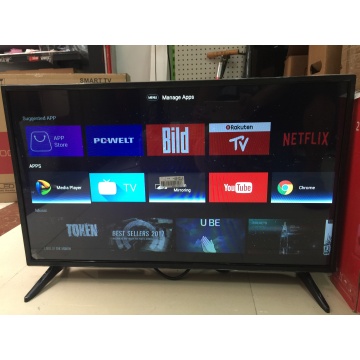 Wifi Smart Android 7.1.1 Television 32 Inch DVB-T2 led television tv