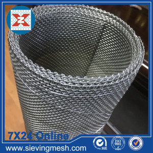 Plain Weave Wire Cloth