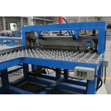 High Quality Door Panel Roll Forming Line