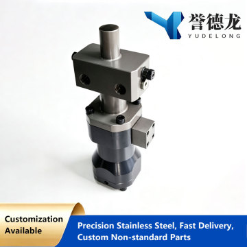 Precision Linear Mix Head for Advanced PU Applications