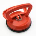 Glass Suction Cup Powerful Heavy Duty Vacuum Cleaner Floor Tile Fixed Single Double Three Claw Aluminum Alloy Handling Tool