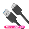 ANMONE USB 3.0 Male A to Micro B Cable For External Hard Drive Disk HDD Data Cord Power Charging Cable For Samsung S5 Note3