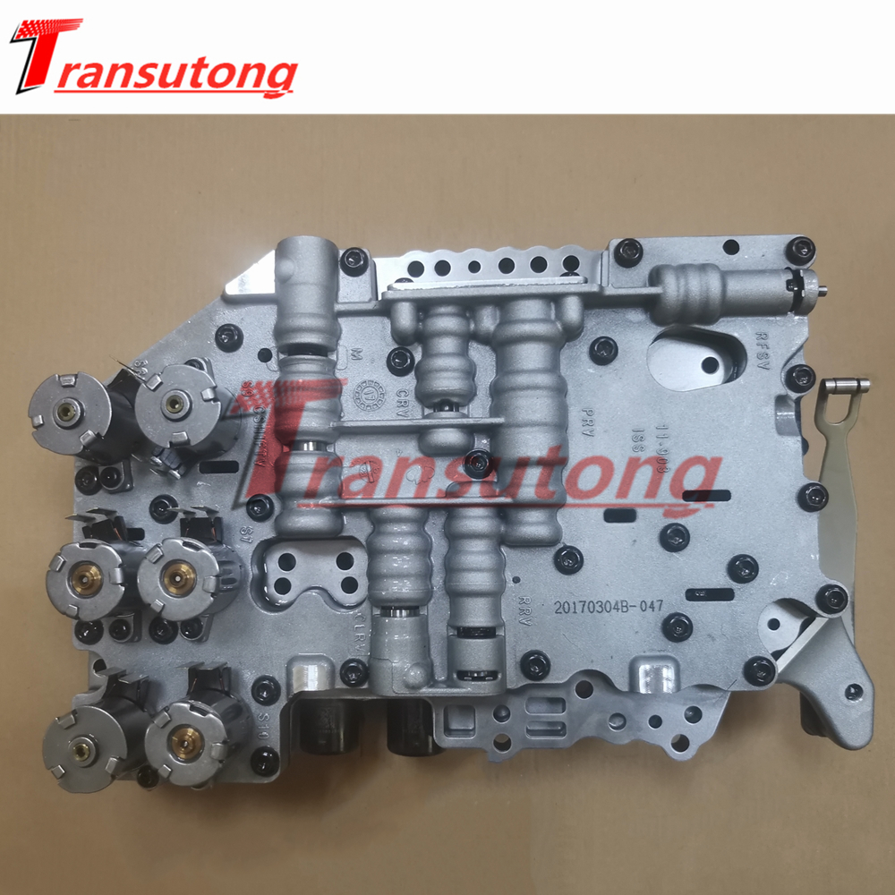 Transmission Automatic M11 Gearbox Valve body For Ssongyong Geely