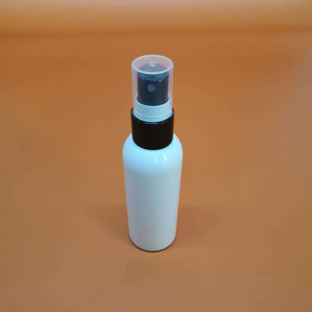 White Perfume Spray Bottles