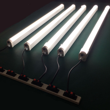 free Shipping Linkable tri-proof Led tube light 1200mm 1500mm IP65 36w/48w Led tube batten light