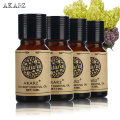 AKARZ Helichrysum Frangipani Verbena Laurel essential oil Pack For Aromatherapy, Massage,Spa, Bath 10ml*4