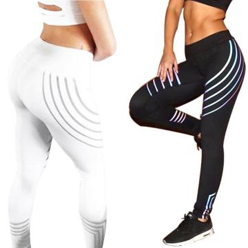Women Yoga Sportswear Leggings Slim Fit Printing Workout Trousers Clothes Yaga Pants Sports Athletic Breathable Legin Pants