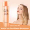 snail toner 1pcs/lot LAIKOU Facial skin care face toner emulsion snail toner whitening moist anti wrinkle beauty cosmetic