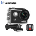 LeadEdge LE5000 Action camera 4K/30FPS 16MP 2.0" LCD 170 degrees wifi remote waterproof Helmet Cam underwater Sports camera