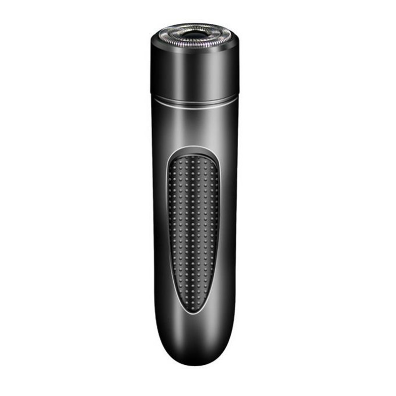 New 2020 USB Rechargeable Shaving Machine Portable Mini Electric Shaver Razor For Men Women Shaver Razor Dropshipping 20#4