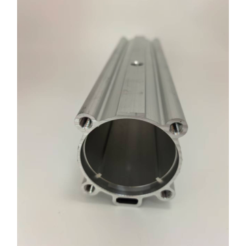Actuator Outer Tubes Aluminum