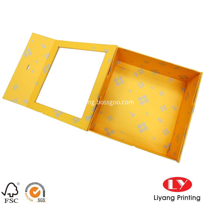 New Paper Gift Box LY17031302-3