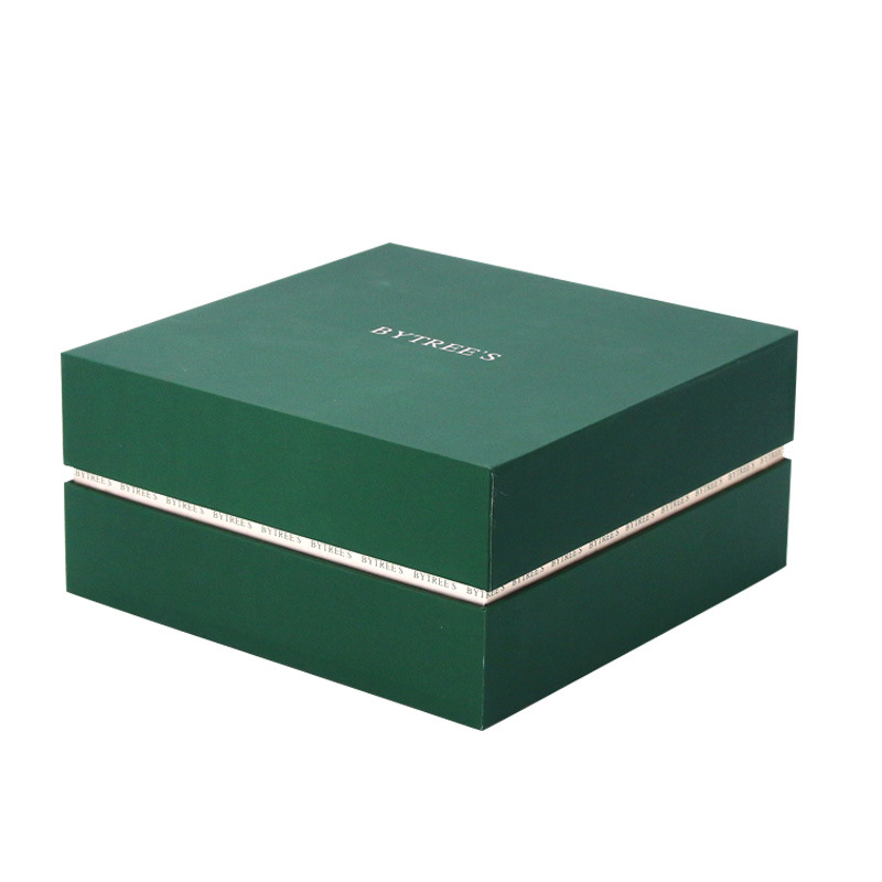 Green Gift Box 
