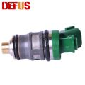 Original Flow Valve Fuel Injector OEM 15710-87J00 For Suzuki DF40 DF50 1999-2010 Injection Nozzle Injectors Fuel Replacement