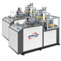 Fully Automatic Small Disposable Production Line Coffee Cup Paper Cup Making Machines