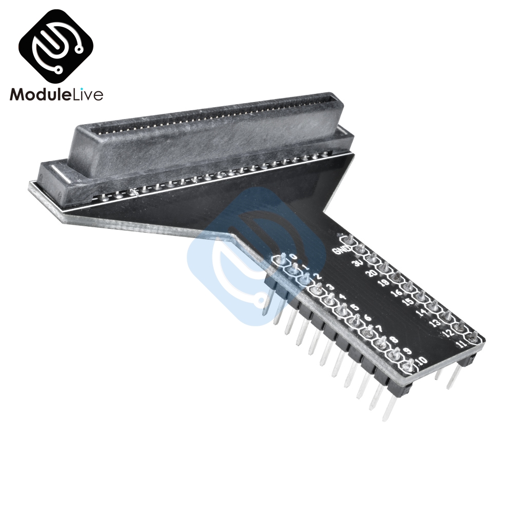 New T-Type Shield Micro:bit Microbit Breadboard Adapter for BBC Micro:bit Board