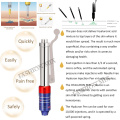 Hyaluronic Acid Filler Pen 0.3ML Meso Lip Injection Pen For Lip Augmentation Dermal Filling Serum Gold Mesotherapy Injection Gun