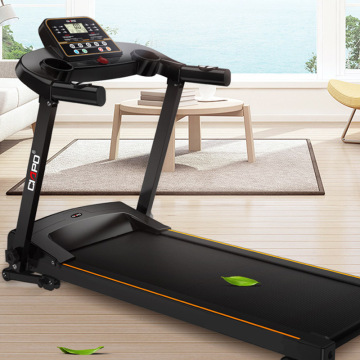 Household Small Ultra-Quiet Folding Electric Treadmill Fitness Treadmill