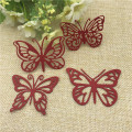 4pcs butterfly Metal Cutting Dies for DIY Scrapbooking Album Paper Cards Decorative Crafts Embossing Die Cuts