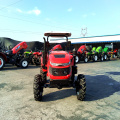 Agricultural 4-wheel drive 60 horsepower tractor