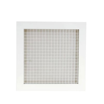 Aluminum Egg Crate Return Air Grilles