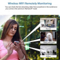 Mini Camera Wireless wifi 1080P Surveillance Security Night Vision Motion Detect Camcorder Baby Monitor IP Cam