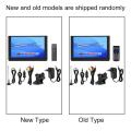 LEADSTAR 12 inch HD Portable TV DVB-T2 ATSC ISDB-T Analog Led Televisions Support TF Card USB Audio Video Player Car TV EU Plug