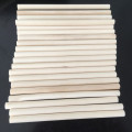 50pcs Natural Wooden Craft Sticks Great Wood Sticks for Craft Project, Home Decoration