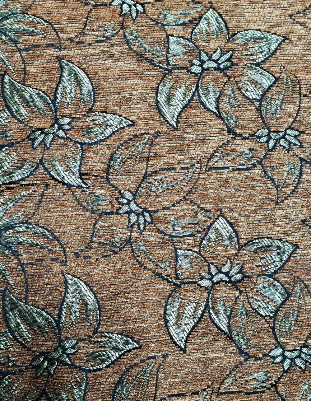Jacquard Chenille Fabric B