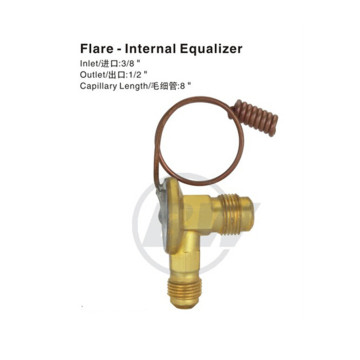 Free Shipping,Auto air conditioner expansion valve 3/8 Flare,Universal expansion valve 3/8 F