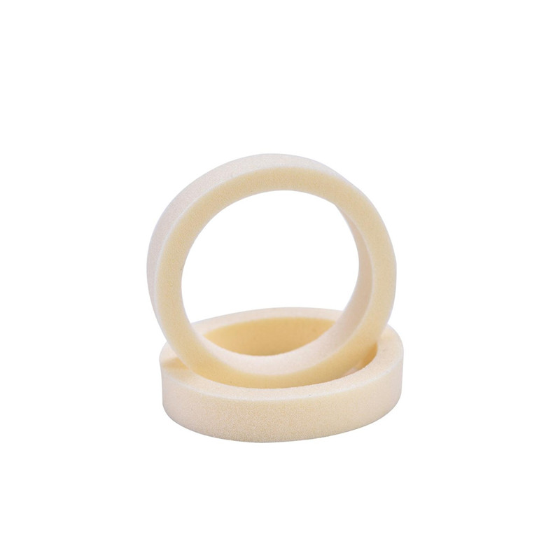 1pair Bike Front Fork Sponge Lubrication Ring 30/32mm Dust Seal Foam Washer Dust Seal Oil seal Bicycle Accessory