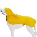 Dog Raincoat Portable Large Pet Raincoat Outdoor Breathable Lightweight Pet Waterproof Reflective Pet Clothes L-3XL