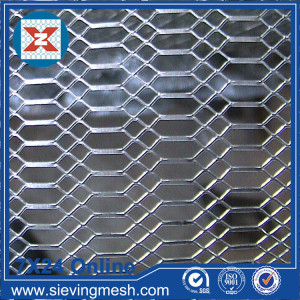 Hexagonal Steel Plate Panel