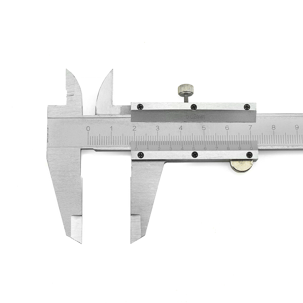 NEW 0-150mm 0.02mm Accuracy Measuring Tool Gauge Slide DIY mini Metal carbon steel Vernier Caliper measure Jewelry