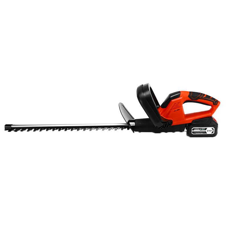 21V Cordless Electric Hedge Trimmer 850W Electric Pruner Shears Cutter Mower Pole Rechargeable Lithium Battery Garden Power Tool