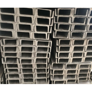 2507 Stainless Steel Channel Bar