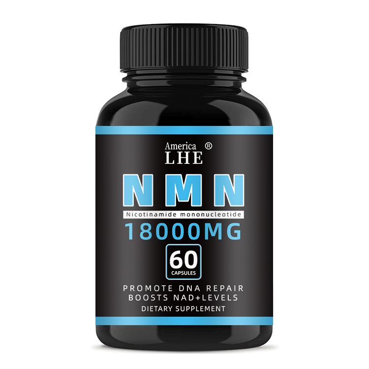 nmn resveratrol capsules