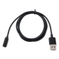 1m New USB Magnetic Faster Charging Cable Charger ZenWatch 2 Smart Watch Magnetic Charger USB Charging Cable