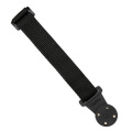 Portable Durable Universal Multimeter Strap Hanging Loop Practical Strong Magnet Black Polypropylene Fiber Hanger For Flke TPAK