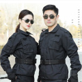 Camouflage Suit Male Special Forces Black Breathable Military Women Labor Protective Training Security Guard Uniform