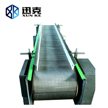 High-Speed Smart Chain Conveyor for Industrial Automation