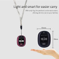2020 Newest 4G LTE Full NetCom Personal GPS Tracker Smart Tracking Pendant Audio Call SOS Help for Elderly Kids Waterproof IP67