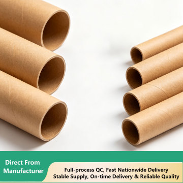 Thick Heavy‑Duty Core For Large Receipt Paper Roll