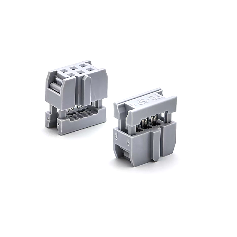 2.54mm IDC Connectors