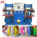 Silicone Wristband Pressing Equipment