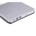 KuWfi USB 2.0 External DVD-RW Drive Burner Slim Portable External VCD/CD/DVD Player Optical Drive Reader Recorder for Laptop